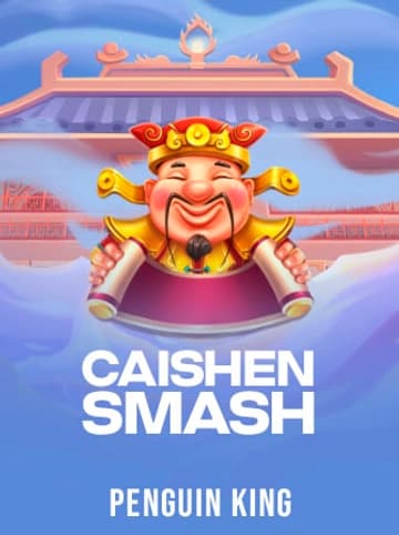 Play Caishen Smash Slot by Octoplay