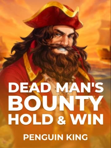 Penguin Kingが提供するDead Man's Bounty: Hold & Winスロットをプレイしましょう