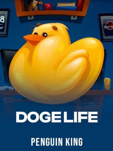 Play Doge Life Slot by Octoplay