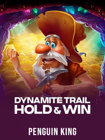 Jouez à la machine à sous Dynamite Trail: Hold & Win de Octoplay