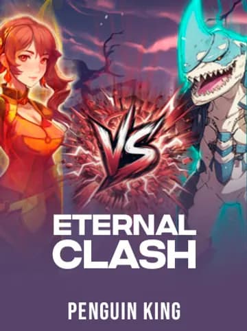 Играйте в слот Eternal Clash от Octoplay