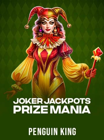 Play Joker Jackpots: Prize Mania Slot by Octoplay