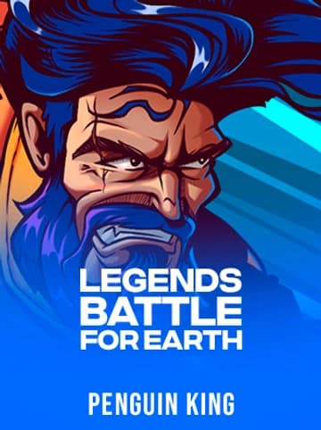 Play Legends: Battle for Earth Slot by Octoplay