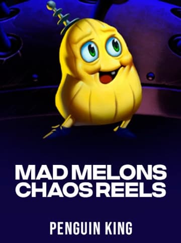 Play Mad Melons Chaos Reels Slot by Octoplay
