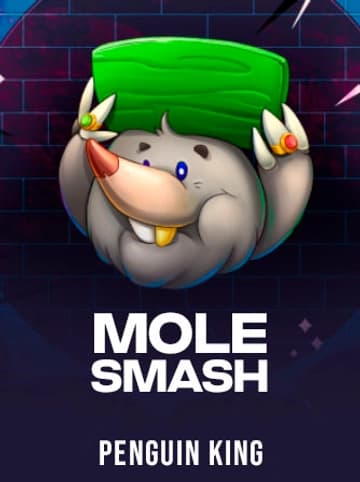 Jouez à la machine à sous Mole Smash de Octoplay