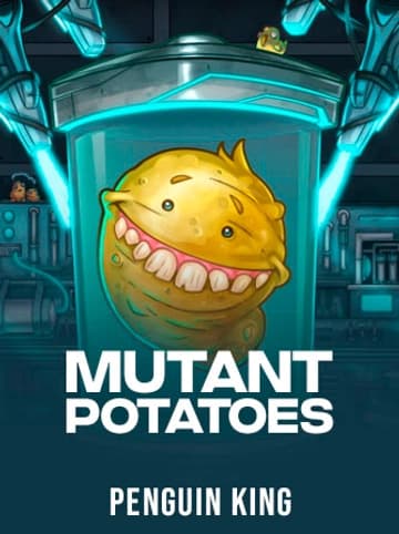 Jouez à la machine à sous Mutant Potatoes de Octoplay