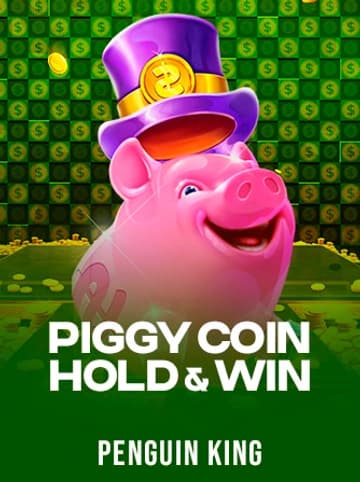 Play Piggy Coin: Hold & Win Slot by Octoplay