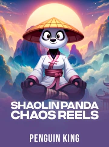 Play Shaolin Panda Chaos Reels Slot by Octoplay