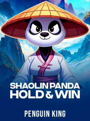 Play Shaolin Panda: Hold & Win Slot by Octoplay