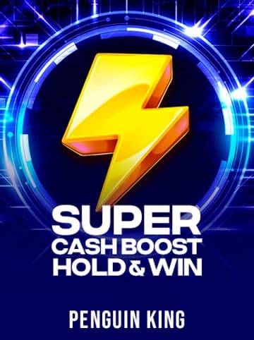 Play Super Cash Boost: Hold & Win Slot by Octoplay