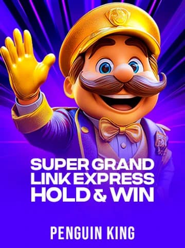 Octoplay tarafından sunulan Super Grand Link Express: Hold & Win Slot Oyununu Oyna