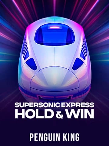 Play Supersonic Express: Hold & Win Slot by Octoplay
