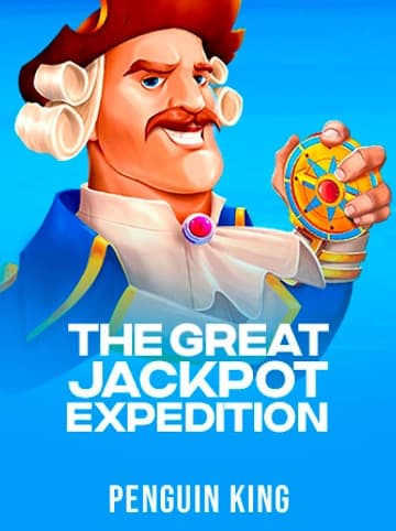 Jouez à la machine à sous The Great Jackpot Expedition de Octoplay