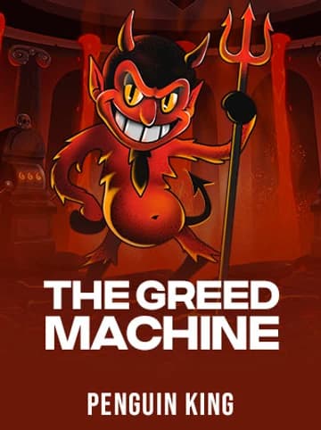 Octoplay tarafından sunulan The Greed Machine Slot Oyununu Oyna