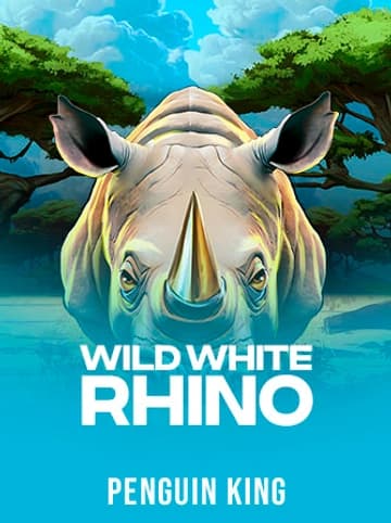 Play Wild White Rhino Slot by Octoplay