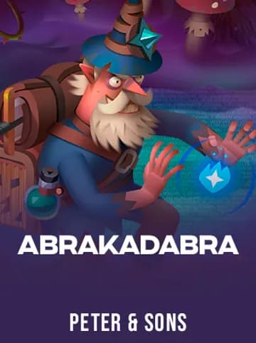 Play Abrakadabra Slot by Peter & Sons