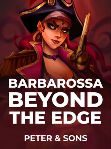 Играйте в слот Barbarossa: Beyond the Edge от Peter & Sons
