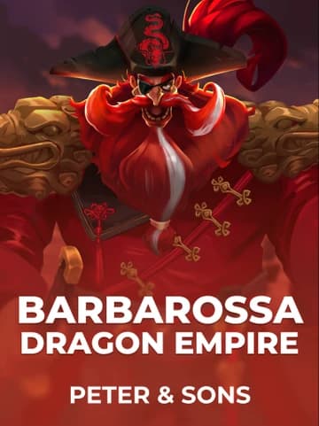 Jogue o Slot Barbarossa Dragon Empire por Peter & Sons