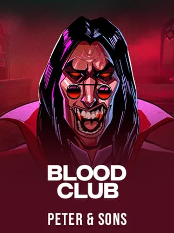 Play Blood Club Slot by Peter & Sons