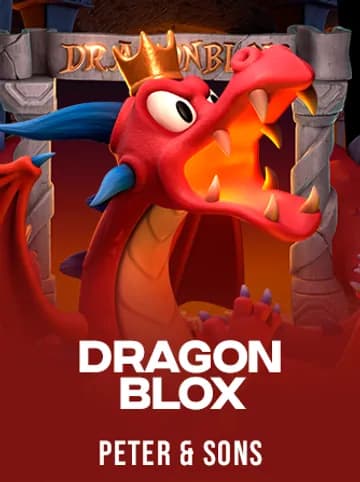 Play Dragon Blox Slot by Peter & Sons