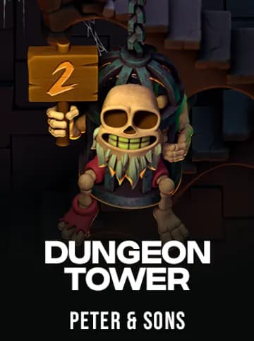 Play Dungeon Tower Slot by Peter & Sons