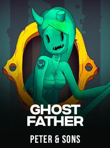 Play Ghost Father Slot by Peter & Sons