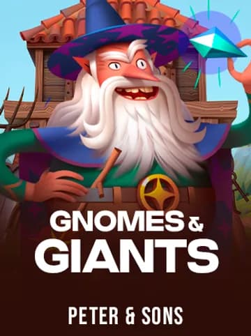 Play Gnomes & Giants Slot by Peter & Sons