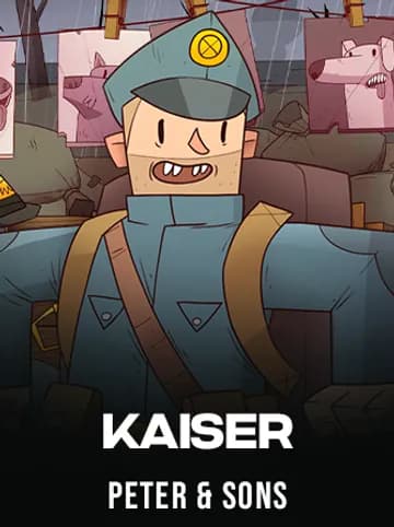 Play Kaiser Slot by Peter & Sons