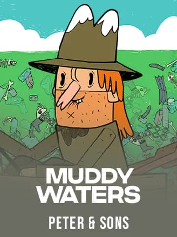 Play Muddy Waters Slot by Peter & Sons