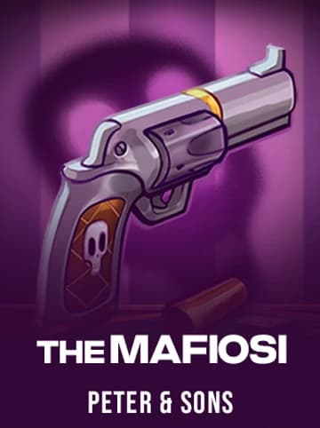 Jogue o Slot The Mafiosi por Peter & Sons