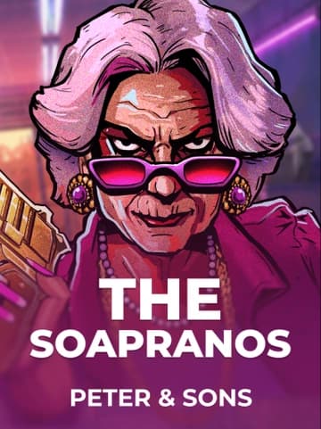 Play The Soapranos Slot by Peter & Sons
