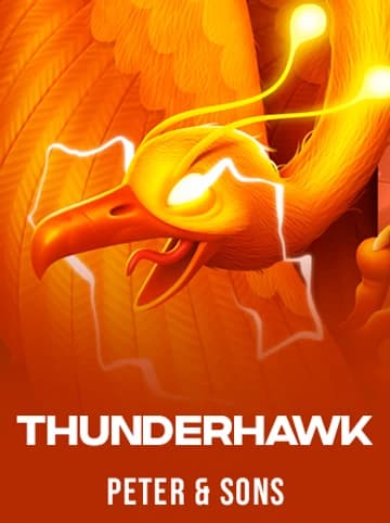 Jogue o Slot Thunderhawk por Peter & Sons