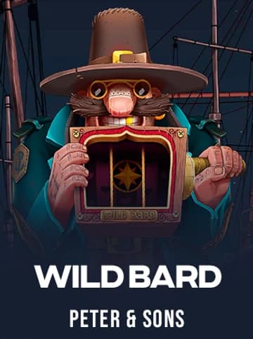 Peter & Sons tarafından sunulan Wild Bard Slot Oyununu Oyna