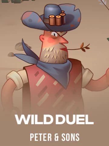 Jogue o Slot Wild Duel por Peter & Sons