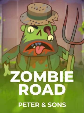 Jouez à la machine à sous Zombie Road de Peter & Sons