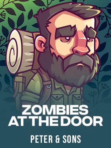 Peter & Sons tarafından sunulan Zombies - At the door Slot Oyununu Oyna