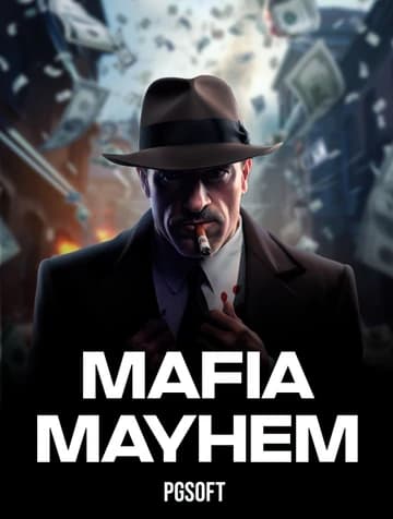 PGSoft tarafından sunulan Mafia Mayhem Slot Oyununu Oyna