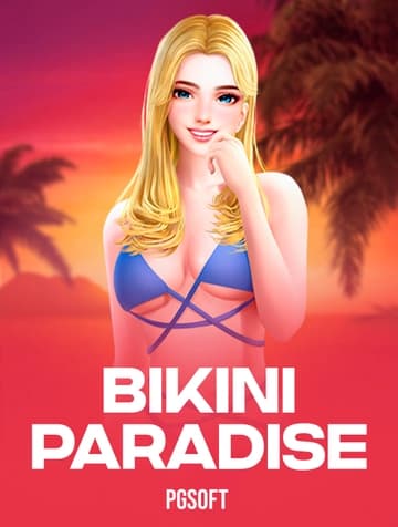Play Bikini Paradise Slot by PGSoft