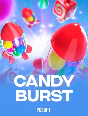 PGSoft tarafından sunulan Candy Burst Slot Oyununu Oyna
