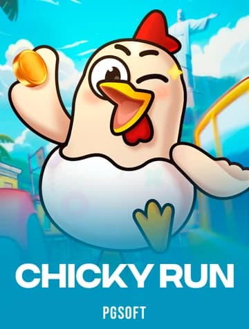 Play Chicky Run Slot by PGSoft