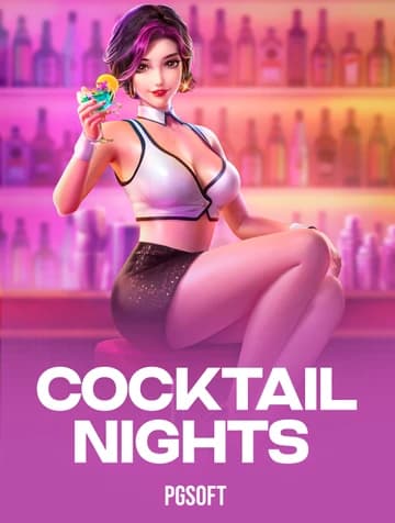 Play Cocktail Nights Slot by PGSoft