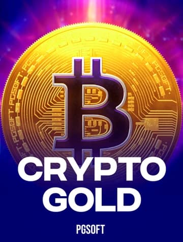 Play Crypto Gold Slot by PGSoft