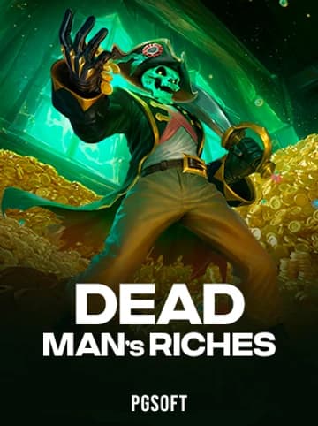 Jogue o Slot Dead Man's Riches por PGSoft