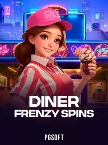 Play Diner Frenzy Spins Slot by PGSoft