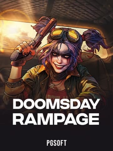 Play Doomsday Rampage Slot by PGSoft