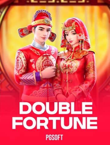 PGSoft tarafından sunulan Double Fortune Slot Oyununu Oyna