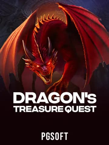 Play Dragon's Treasure Quest Slot by PGSoft
