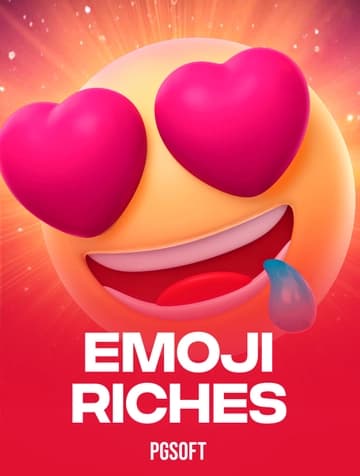 Play Emoji Riches Slot by PGSoft