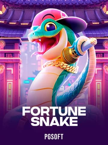 PGSoft tarafından sunulan Fortune Snake Slot Oyununu Oyna