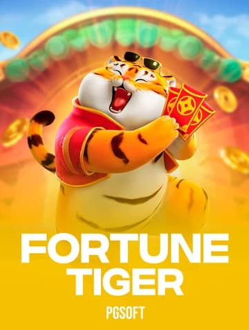 PGSoft tarafından sunulan Fortune Tiger Slot Oyununu Oyna